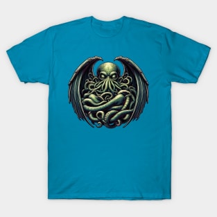 Cthulhu Fhtagn 30 T-Shirt